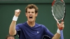 Tenismenul Andy Murray a avut primul antrenament public cu noul tehnician Amelie Mauresmo 