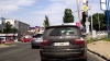 CSM 1, fără răbdare! Un şofer a făcut o manevră care i-a uimit pe colegii din trafic (VIDEO)