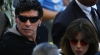 Scandal la Cupa Mondială! Diego Maradona i-a arătat degetul mijlociu preşedintelui Federaţiei de fotbal din Argentina
