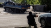 Ciocnirile militare au continuat noaptea trecută în estul Ucrainei