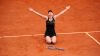 Maria Şarapova a învins-o pe Simona Halep în finala de la Roland Garros