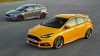 Ford a prezentat versiunea restilizată a modelului Focus ST (GALERIE FOTO)
