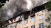 Primăria Chişinău a selectat firma care va reface acoperişul mansardei arse pe blocul de la Botanica