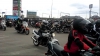 Pasiunea pentru motocicletele Harley-Davidson a adunat mii de bikeri la Talinn. "Este o adevărată muzică pentru urechile mele" (VIDEO) 