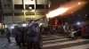 VIOLENŢE la Sao Paolo!  Poliţia a folosit gaze lacrimogene împotriva protestatarilor  înainte de startul Cupei Mondiale