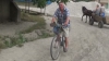 Veste bună pentru locuitorii satului Grozești, din raionul Nisporeni! Sătenii vor primi gratuit maşini de cusut şi biciclete