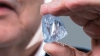 Descoperire rară în Africa de Sud. Un diamant de culoare albastră a fost găsit într-o mină