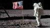 Ce s-a întâmplat cu steagurile lăsate de astronauţii americani pe Lună (VIDEO)