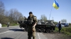 Ucraina: Lupte intense de artilerie între separatişti şi trupele guvernamentale (VIDEO)