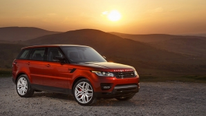 Range Rover Sport 2014: Cea mai rapidă mașină de teren britanică din întreaga istorie Land Rover (FOTO/VIDEO)