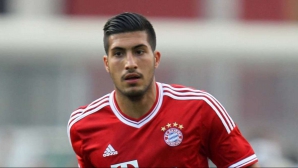 Emre Can va juca la Liverpool