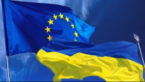 Ucraina a semnat partea economică a Acordului de Asociere. "Este cea mai importantă zi de după independenţă"