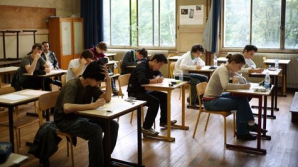 O nouă probă pentru liceeni. Absolvenţii susţin examenul de Bacalaureat la disciplina de profil