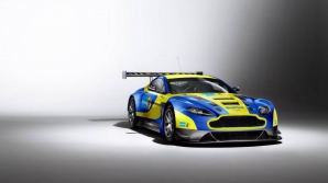 Aston Martin vrea să doteze maşinele de curse cu panouri solare