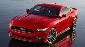 Noua generaţie Ford Mustang în imagini FOTO şi VIDEO