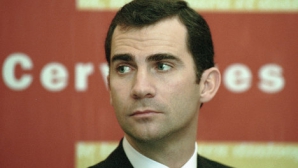 Spania scrie o nouă pagină în istoria sa: Prinţul Felipe va fi proclamat astăzi rege