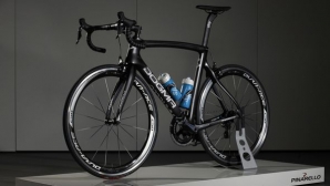 Jaguar a proiectat o bicicletă pentru echipa campioană en-titre a Tour de France