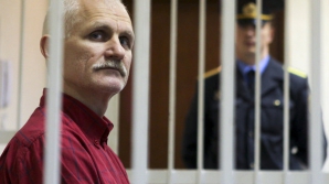 Un cunoscut militant pentru drepturile omului din Belarus a fost eliberat înainte de termen într-un mod surprinzător