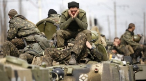 Noul preşedinte al Ucrainei va direcţiona banii economisiţi la alegeri pentru cheltuielile armatei 