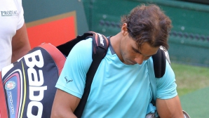 Raffael Nadal s-a făcut de ruşine la open-ul de la Halle