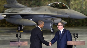 Mesajul lui Obama pentru Europa de Est la sosirea în Polonia