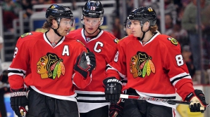 Chicago Blackhawks a egalat scorul în semifinalele pentru cea de-a doua Cupă Stanley