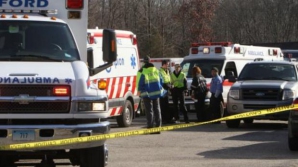 O nouă tragedie în SUA: Elevii unui liceu au fost atacaţi de un bărbat înarmat în timp ce erau la ore