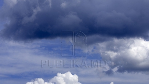 Săptămâna începe cu vreme instabilă. Ce maxime prognozează meteorologii