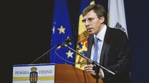  ''80% dintre promisiunile făcute de Chirtoacă nu s-au realizat din cauza conflictului cu membrii Consiliului Municipal''