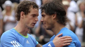 Rafael Nadal şi Andy Murray se vor duela în cea de-a doua semifinală masculină de la Roland Garros
