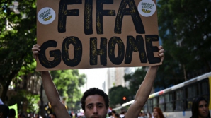 Protestele continuă la Rio de Janeiro. Forţele de ordine au arestat mai multe persoane (VIDEO)