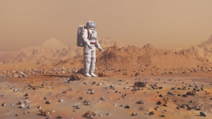 Studiu ştiinţific: Temperaturile de pe Marte ar fi uşor de suportat de către oameni