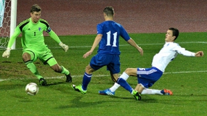 Naţionala de tineret a Moldovei a pierdut în deplasare cu Finlanda