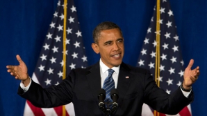 Barack Obama a spus cum Rusia poate recâştiga încrederea Occidentului