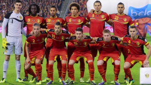 Naţionala Belgiei a plecat în Brazilia cu doar două zile înaintea startului Cupei Mondiale