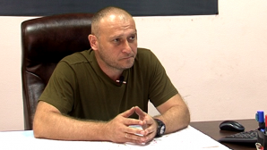 (VIDEO) EXCLUSIV: Interviu cu Dmitri Iaroş, liderul "Sectorului de Dreapta" din Ucraina