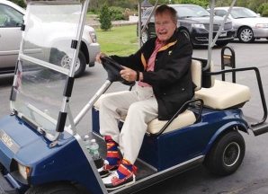 Fostul preşedinte american George W. Bush va juriza un concurs pentru cele mai frumoase şosete