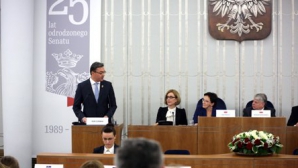 Președintele Parlamentului a felicitat polonezii cu prilejul  aniversării a 25 de ani de la primele alegeri libere