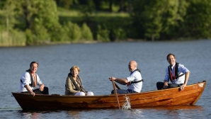 Oficiali din patru state s-au întâlnit la un mini-summit în Suedia. Află despre ce au discutat aceştia