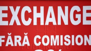 Leul pierde teren în raport cu euro şi dolarul. Cursul valutar stabilit de BNM