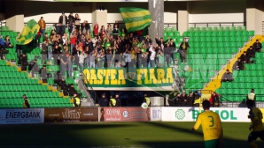 Jucătorii Zimbrului au început să-şi studieze adversarul din Liga Europei