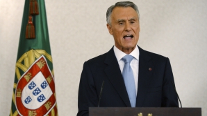Clipe de groază în Portugalia. Şeful statului a leşinat în timpul unui discurs transmis în direct (VIDEO)