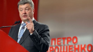 Planul lui Petro Poroşenko pentru a aduce pacea în Ucraina