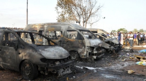 Explozie în Nigeria: Cel puţin 21 de oameni au murit, iar alţi 52 au fost răniţi