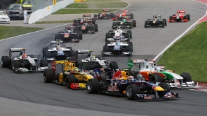 Şoc în Formula 1! Audienţele curselor din acest an au scăzut considerabil