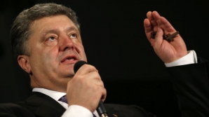 Armistiţiul ar putea fi anulat! Poroşenko a reacţionat după doborârea elicopterului militar