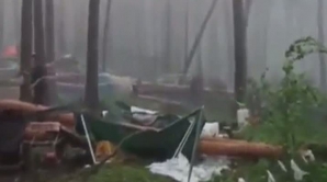 Un festival de muzică desfăşurat la Celiabinsk s-a încheiat cu o tragedie. Trei persoane şi-au pierdut viaţa (VIDEO)