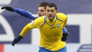 Cel mai bun fotbalist din Moldova a fost admis în cupele europene