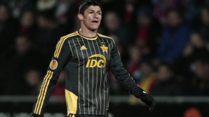 Veşti proaste pentru naţionala Moldovei! Brazilianul Henrique Luvannor nu va mai avea dreptul să joace la selecţioată