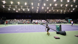 Veşti bune pentru amatorii tenisului! Din 2015, Moldova ar putea găzdui turnee de tip Futures sau Challenger